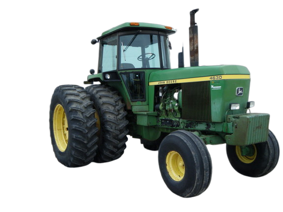 John Deere 4630 Tractor Price Specs